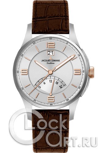 Мужские наручные часы Jacques Lemans Classic 1-1640C