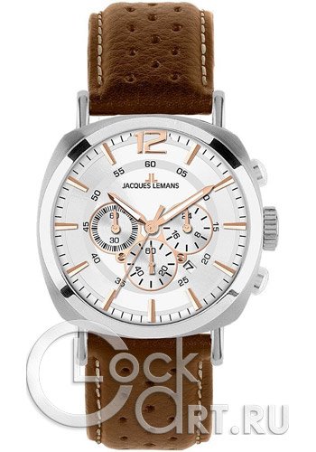 Мужские наручные часы Jacques Lemans Sports 1-1645D