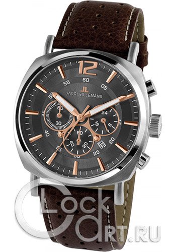 Мужские наручные часы Jacques Lemans Sports 1-1645H