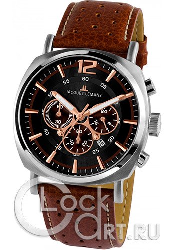 Мужские наручные часы Jacques Lemans Sports 1-1645K