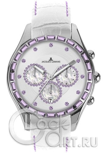 Женские наручные часы Jacques Lemans La Passion 1-1646F
