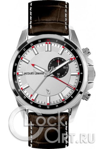 Мужские наручные часы Jacques Lemans Sports 1-1653B