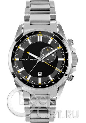 Мужские наручные часы Jacques Lemans Sports 1-1653D