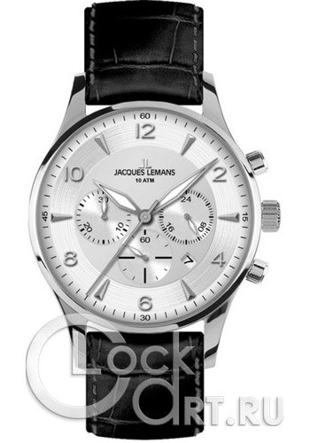 Мужские наручные часы Jacques Lemans Classic 1-1654B