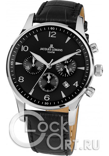Мужские наручные часы Jacques Lemans Classic 1-1654ZA