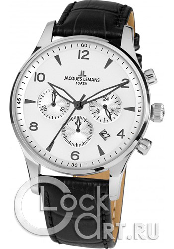 Мужские наручные часы Jacques Lemans Classic 1-1654ZB