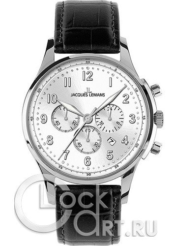 Мужские наручные часы Jacques Lemans Classic 1-1656B