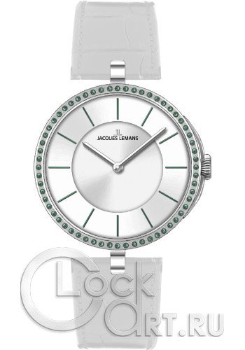 Женские наручные часы Jacques Lemans Classic 1-1662J