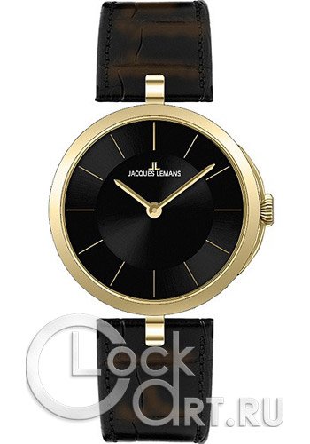 Женские наручные часы Jacques Lemans Classic 1-1663D