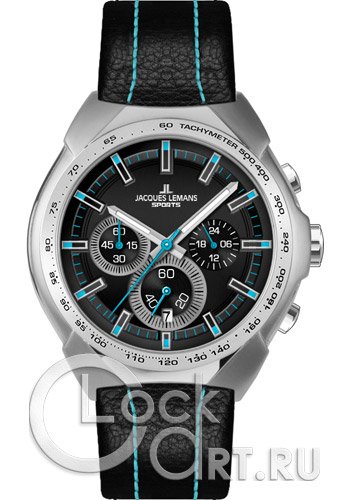 Мужские наручные часы Jacques Lemans Sports 1-1675F