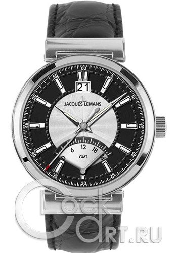 Мужские наручные часы Jacques Lemans Classic 1-1697A