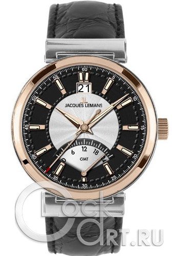 Мужские наручные часы Jacques Lemans Classic 1-1697B