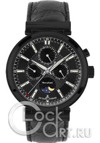 Мужские наручные часы Jacques Lemans Classic 1-1698C