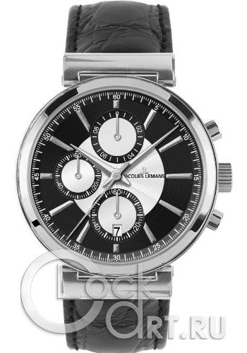 Мужские наручные часы Jacques Lemans Classic 1-1699A