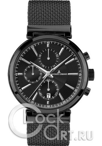 Мужские наручные часы Jacques Lemans Classic 1-1699E