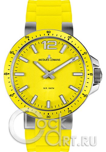Женские наручные часы Jacques Lemans Sports 1-1707E