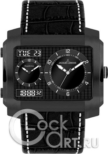 Мужские наручные часы Jacques Lemans Sports 1-1708C