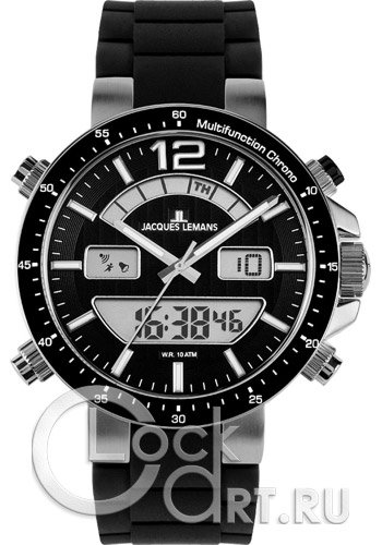 Мужские наручные часы Jacques Lemans Sports 1-1712A