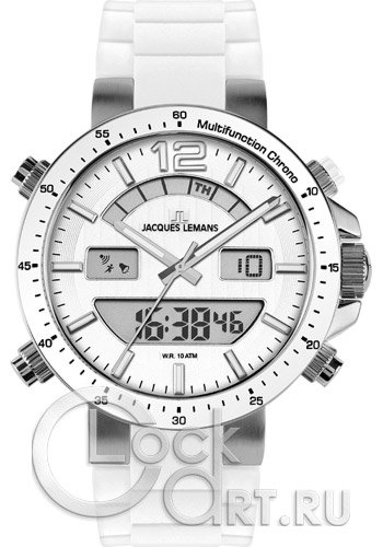 Мужские наручные часы Jacques Lemans Sports 1-1712B
