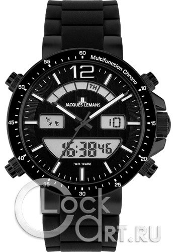 Мужские наручные часы Jacques Lemans Sports 1-1712O