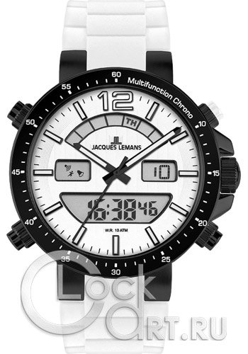 Мужские наручные часы Jacques Lemans Sports 1-1712P