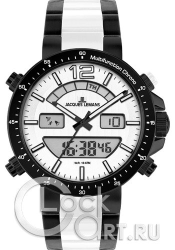 Мужские наручные часы Jacques Lemans Sports 1-1714F