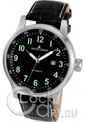 Мужские наручные часы Jacques Lemans Classic 1-1723G