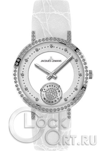 Женские наручные часы Jacques Lemans La Passion 1-1725B