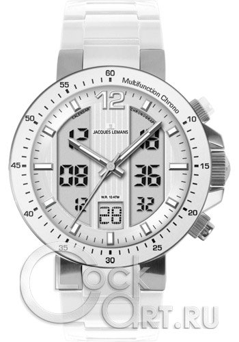 Мужские наручные часы Jacques Lemans Sports 1-1726B