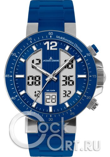 Мужские наручные часы Jacques Lemans Sports 1-1726C