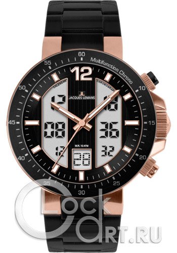 Мужские наручные часы Jacques Lemans Sports 1-1726D