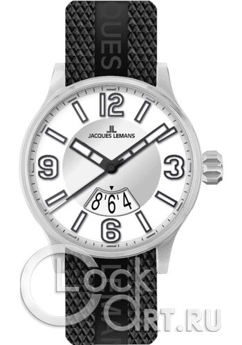 Мужские наручные часы Jacques Lemans Sports 1-1729B