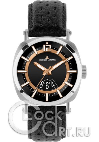 Мужские наручные часы Jacques Lemans Sports 1-1740C