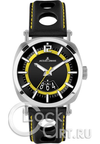 Мужские наручные часы Jacques Lemans Sports 1-1740J