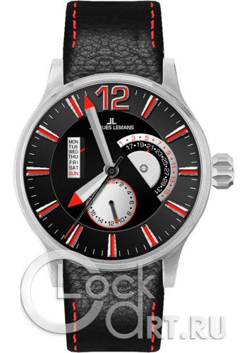 Мужские наручные часы Jacques Lemans Sports 1-1741I