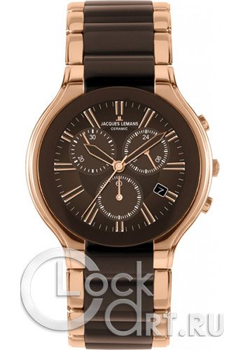 Мужские наручные часы Jacques Lemans Classic 1-1742K