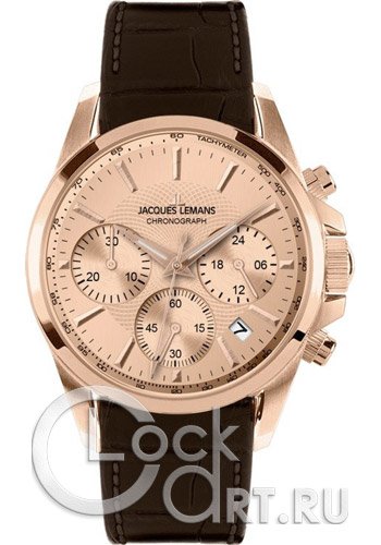 Женские наручные часы Jacques Lemans Sports 1-1752J