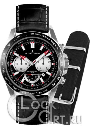 Мужские наручные часы Jacques Lemans Sports 1-1756A