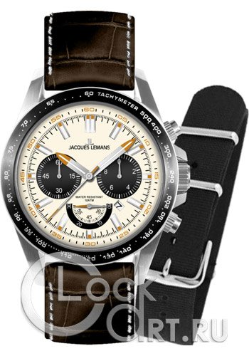 Мужские наручные часы Jacques Lemans Sports 1-1756B