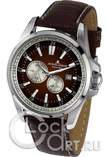 Мужские наручные часы Jacques Lemans Sports 1-1774C