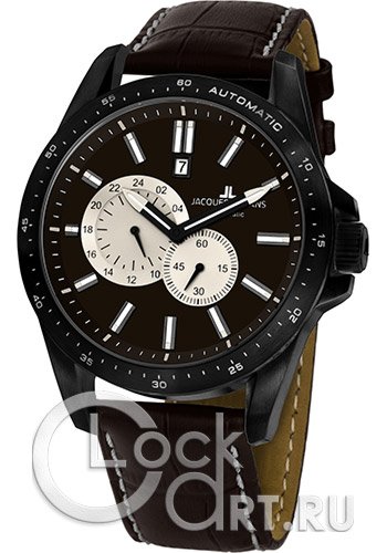 Мужские наручные часы Jacques Lemans Classic 1-1775E