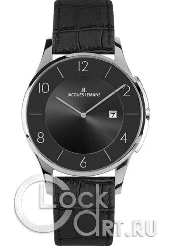Мужские наручные часы Jacques Lemans Classic 1-1777A