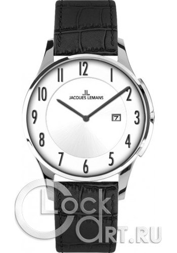 Мужские наручные часы Jacques Lemans Classic 1-1777C