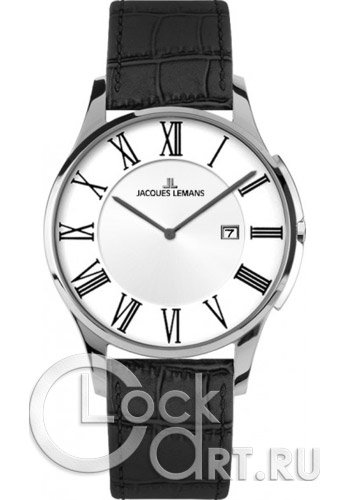 Мужские наручные часы Jacques Lemans Classic 1-1777D