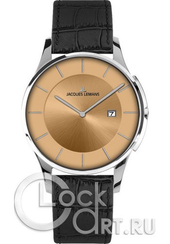 Мужские наручные часы Jacques Lemans Classic 1-1777J