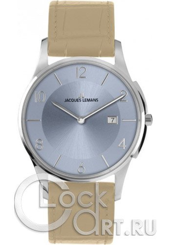 Мужские наручные часы Jacques Lemans Classic 1-1777R