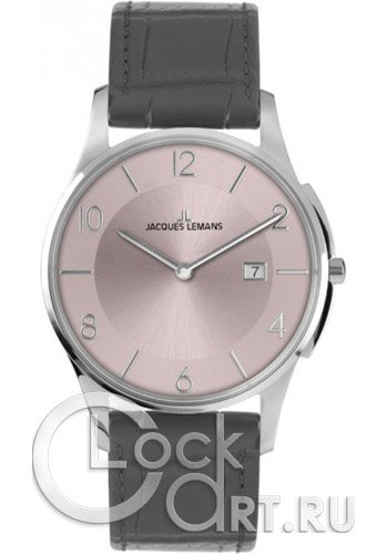 Мужские наручные часы Jacques Lemans Classic 1-1777S