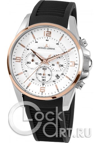 Мужские наручные часы Jacques Lemans Sports 1-1799D