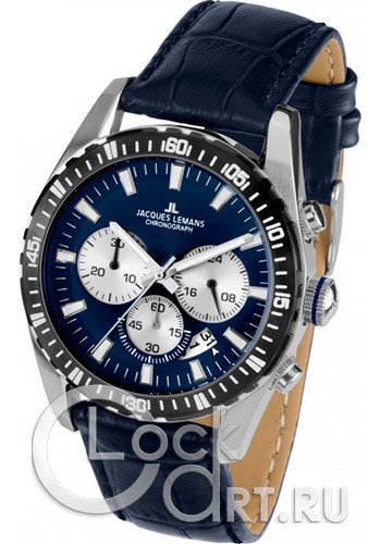 Мужские наручные часы Jacques Lemans Sports 1-1801J