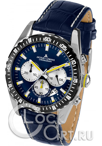 Мужские наручные часы Jacques Lemans Sports 1-1801K